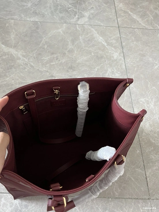 LOUIS ONTHEGO MM VUITTON 0121